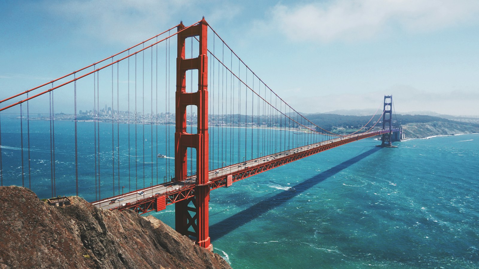 San Francisco skyline — home to Shawn E. Greene, CPA