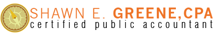 Shawn E. Greene, CPA